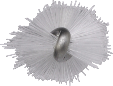 Ерш Vikan (D12мм, белый)