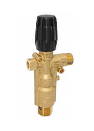 Регулятор давления Mecline TZ (310бар, 40л/мин, 3/8"г-3/8"г)