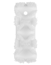 Щетка ручная UST Vikan (176мм, жесткий, белый)