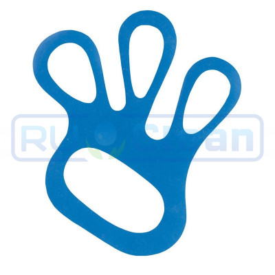 Натяжитель перчатки кольчужной aproLin -L (синий, упаковка 100шт)