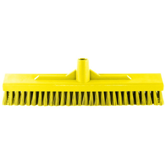 Щетка для пола Schavon (460x70х70мм, желтый)