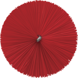 Ерш Vikan (D60мм, красный)