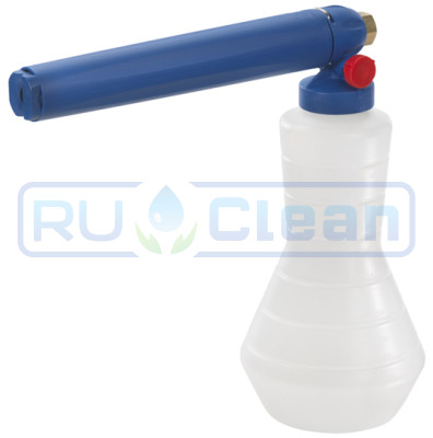 Пенная насадка Mecline FL1000 (d1,8мм, вх 1/4"г, 2л)