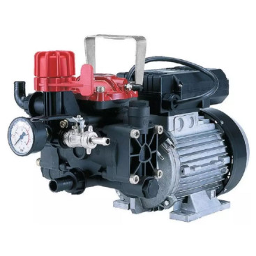 Мембранный насос AR252+GR30 EM (BlueFlex, 25бар, 24.6л/мин, D20мм)