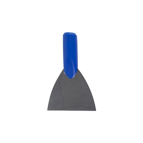 Скребок под рукоять FBK (120х110мм, синий)
