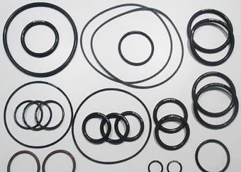 Комплект уплотнительных колец AR (для насоса AR 813)