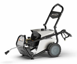 Мойка высокого давления Comet K STEEL 7.15 TS 15/210 T ZW (вод. охл.) 