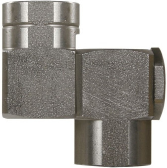 Форсункодержатель поворотный ST330 (1/4"г, 310бар, нерж) R+M