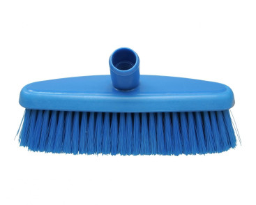 Щетка моющая FBK (265х90мм, ворс ср. жесткости, синий)