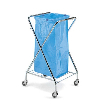 Тележка TTS DUST (для мусора, 120л)