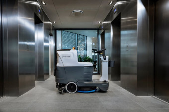 Поломоечная машина Nilfisk SC 2000 G105 BR SC RUSSIA