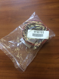 Стяжка резиновая Viper VF90103 (передняя)