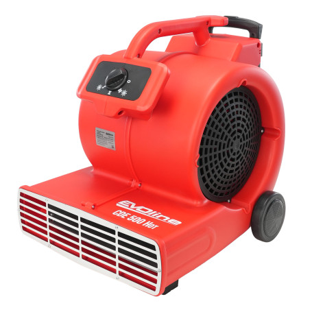 Фен-сушилка для пола Evoline CDE 500 Hot (CDE500H)