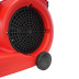 Фен-сушилка для пола Evoline CDE 500 Hot (CDE500H)