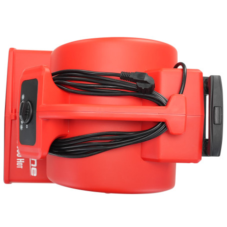 Фен-сушилка для пола Evoline CDE 500 Hot (CDE500H)