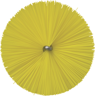 Ерш Vikan (D60мм, желтый)