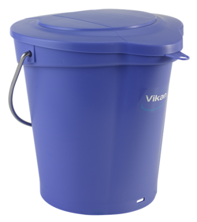 Крышка для ведра Vikan (фиолетовый, 6л)