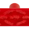 Щетка UST Vikan (400мм, красный)