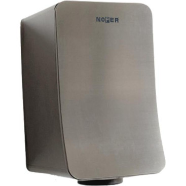 Сушилка для рук Nofer FUSION (автомат, нерж.)