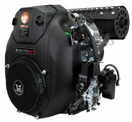 Двигатель бензиновый EVOline GB 750 E (30 л.с., d вала 25,4 мм)
