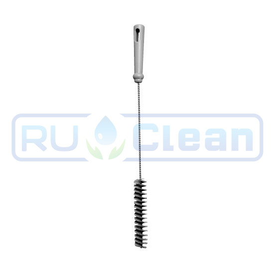 Ерш для чистки труб/бутылок FBK (d30х150х500 мм, серый)