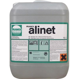 Щелочной обезжириватель Pramol ALINET 10л