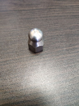 Форсунка каналопромывочная PA ST3 (050, 1/4&quot;г, 3отв, бой назад)