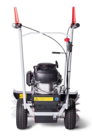 Подметальная машина Limpar 72 Honda (щетка для снега)