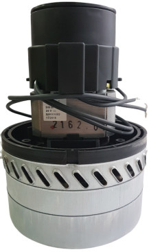 Вакуумный мотор (500Вт, 24В, 3-стад) Ametek