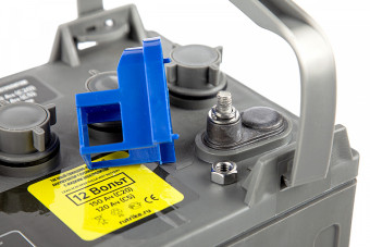 Тяговый аккумулятор RuTrike DT1275 (12В, 100Ач, Wet)