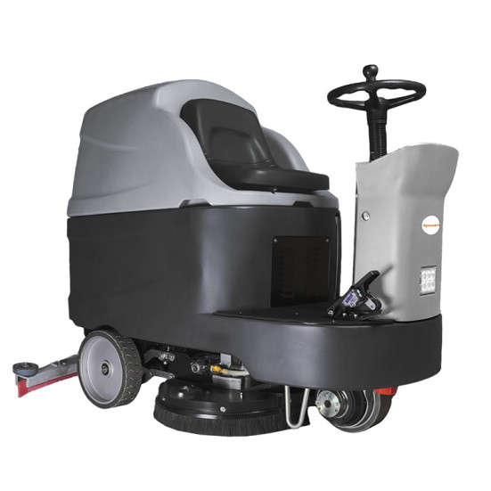 Поломоечная машина KRUGER KF85180B (200Ач, Li-ion)