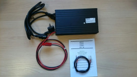 Зарядное устройство SPE CBHD2 (12/24В, 15/20А)