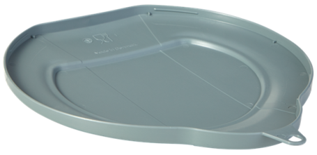 Крышка для ведра Vikan (серый, 6л)