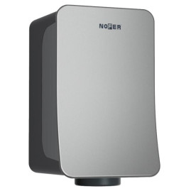 Сушилка для рук Nofer FUSION (автомат, серебро)