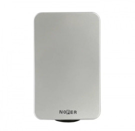 Сушилка для рук Nofer FUSION (автомат, серебро)