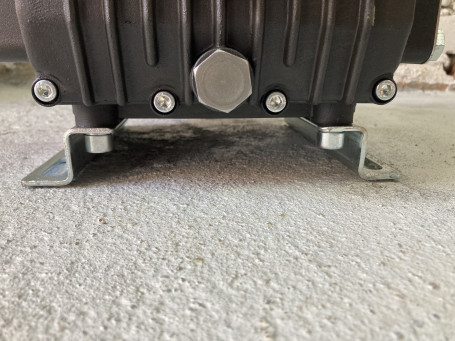 Насос высокого давления IPG WS153