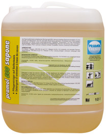 Чистящее средство Pramol ECO-SAPONE 1л