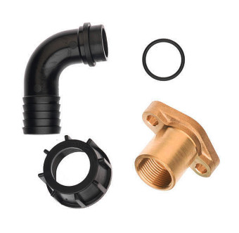 Ремкомплект Annovi Reverberi Kit I для установки BY MATIC 50 S (для AR903, AR1053, AR 1203)