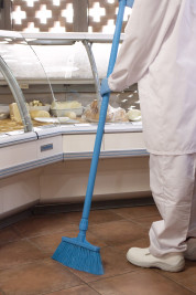 Рукоятка IGEAX (d32мм х 1300мм, синий)