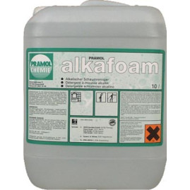 Пенный щелочной очиститель Pramol ALKAFOAM 10л