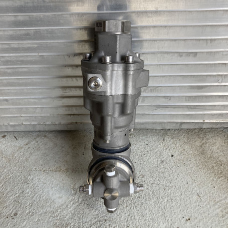 Насадка для мойки емкостей PA А80 R (160бар, 85л/мин, гидропривод)