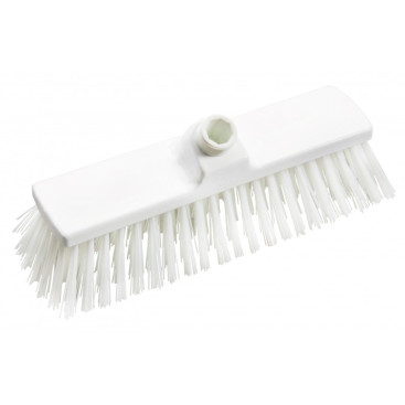 Щетка подметальная Haug Bursten (300х70мм, жесткий,  белый)