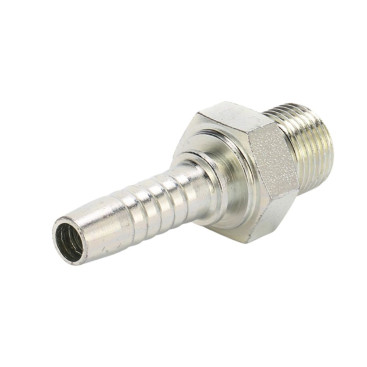 Фитинг высокого давления BSP (DN16, 1"ш, оцинк) Robin