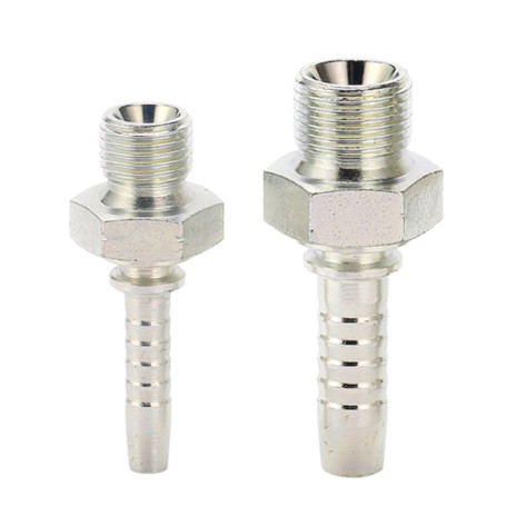 Фитинг высокого давления BSP (DN16, 1&quot;ш, оцинк) Robin