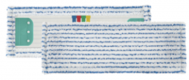 Моп с карманами TTS (40х13см, микрофибра, влажн. уборка, дезинфекция)