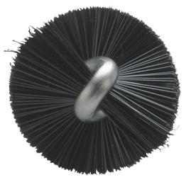 Ерш Vikan (D15мм, черный)