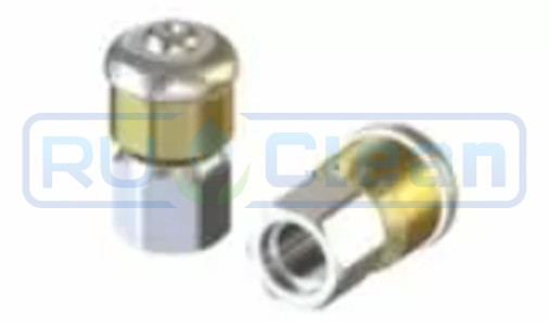 Форсунка каналопромывочная PA STR-1/8 (080, 1/8"г, бой 3R, вращ)