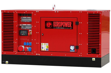 Генератор дизельный Europower EPS 34 TDE