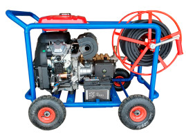 Гидродинамический аппарат Gidra Mobil 500/17