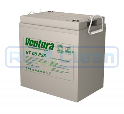 Тяговый аккумулятор Ventura GT 06 235 (6В, 186Ач, AGM)
